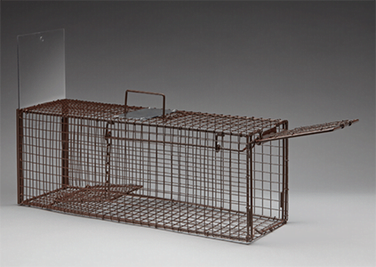 EeziCatch Cat Trap Mesh Floor