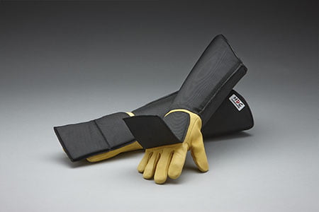 Rabies-Gloves