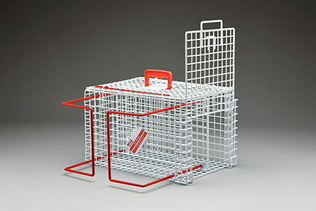 Trap-Transfer-Restrainer