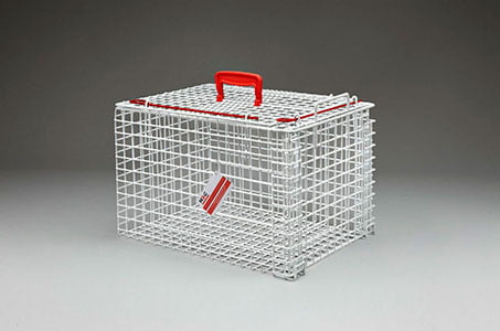 trap-transfer-basket-plastic-coated